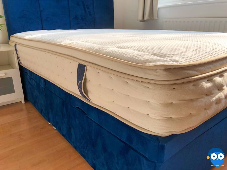 Dreamcloud mattress composition
